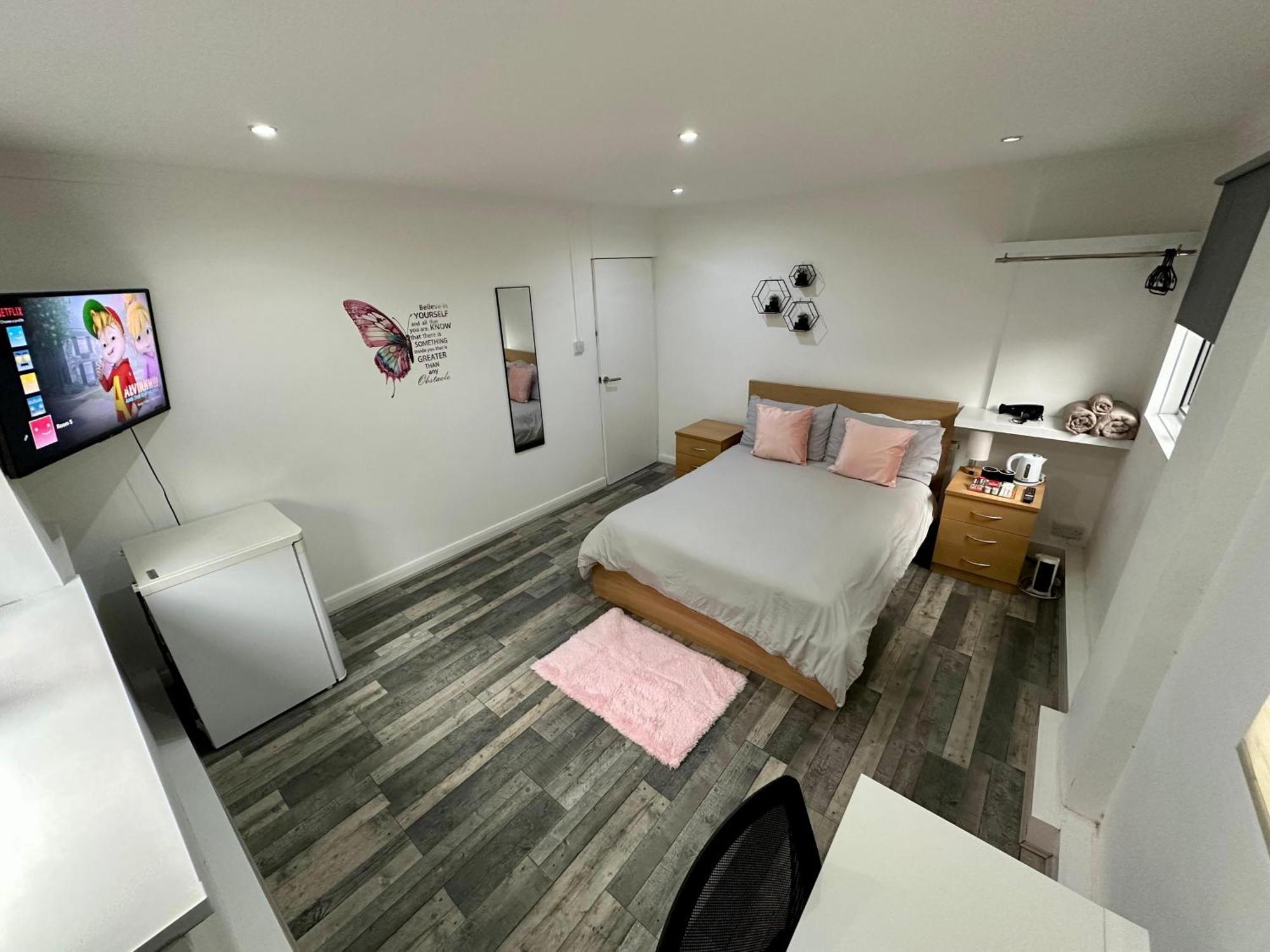 326 Your 2Nd Home London Ngoại thất bức ảnh